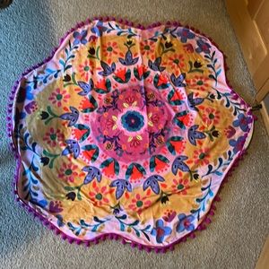 Natural Life Terry Cloth Towel